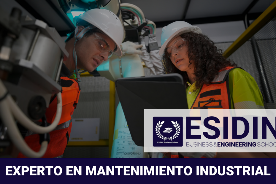 Curso Experto en Mantenimiento Industrial