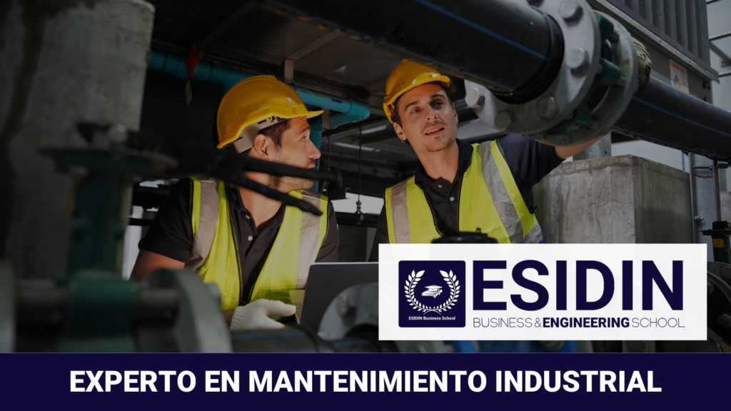 Curso de Experto en Mantenimiento Industrial