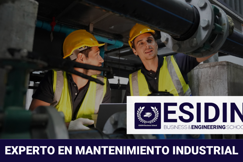 Curso de Experto en Mantenimiento Industrial