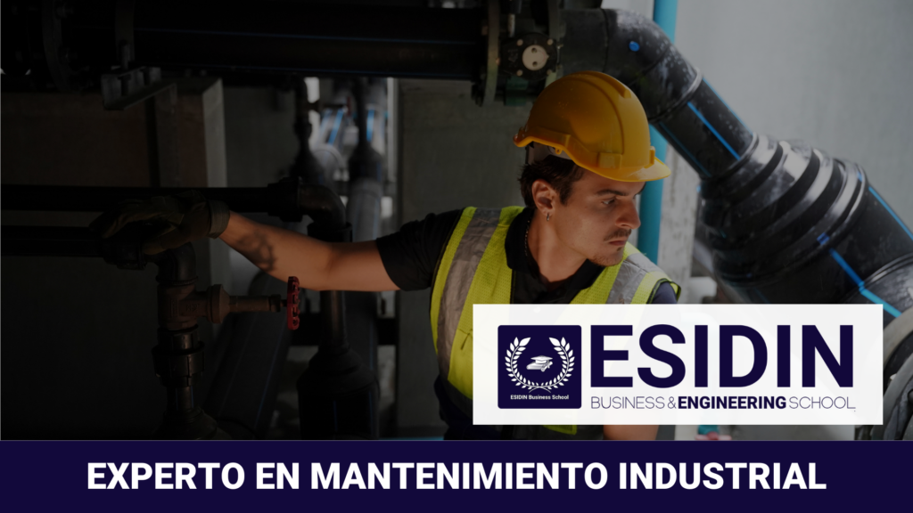 Curso Experto en Mantenimiento Industrial