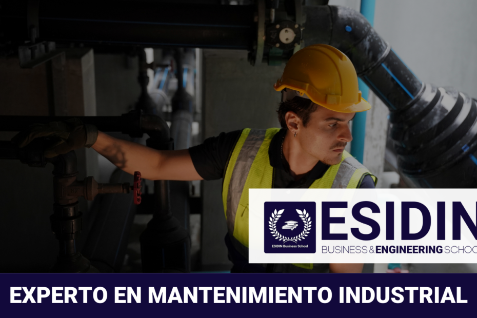 Curso Experto en Mantenimiento Industrial