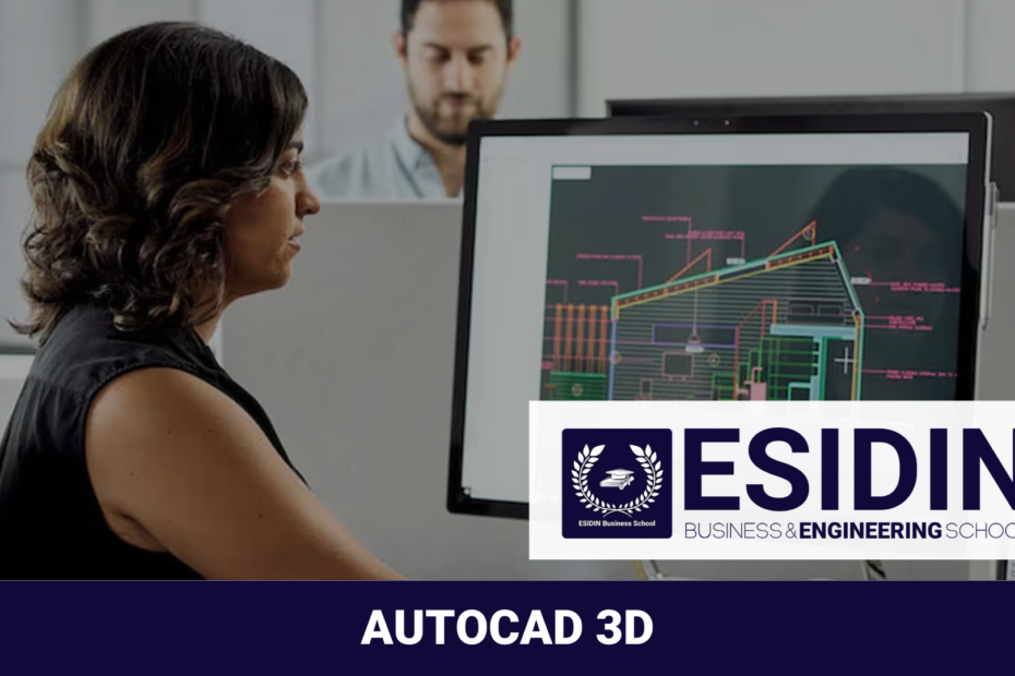 Curso de Autocad 3D