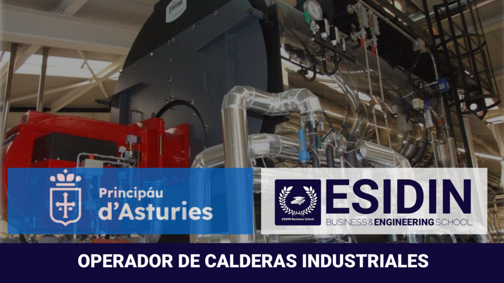 Convocatoria Examen Operador de Calderas Asturias 2026