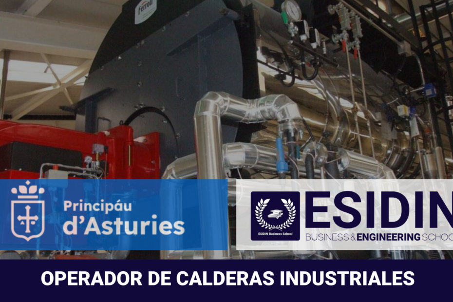 Convocatoria Examen Operador de Calderas Asturias 2026