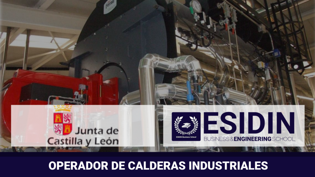 Inscripción Convocatoria Examen de Calderas Castilla y León 2026