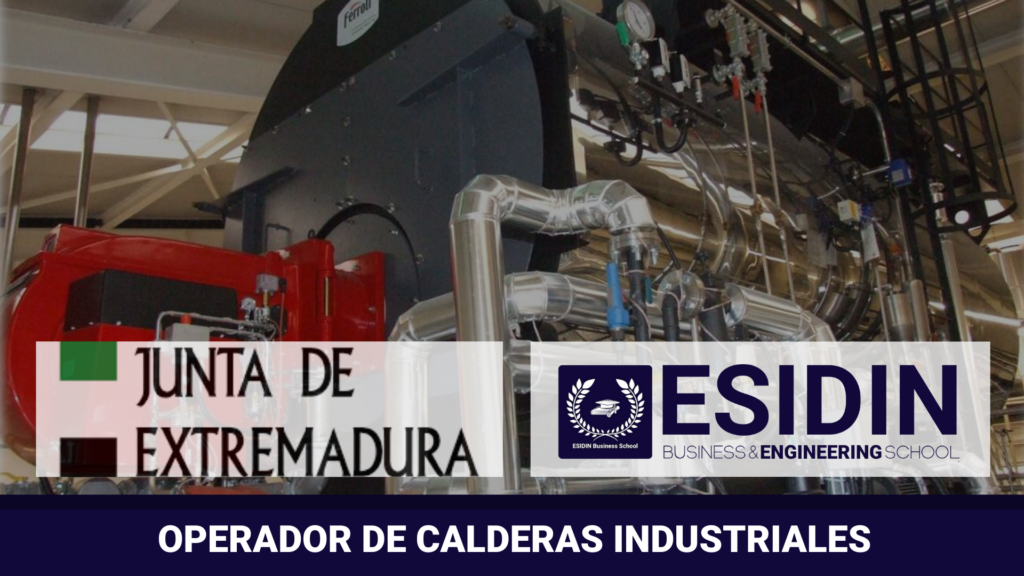 Convocatoria Examen Operador de Calderas Extremadura 2026