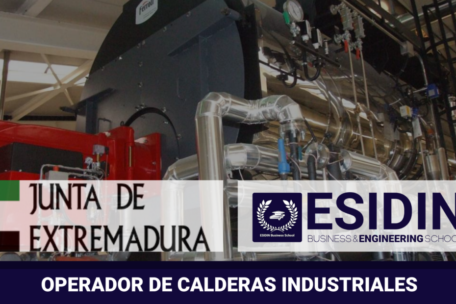 Inscripción Convocatoria Examen de Calderas Extremadura 2026