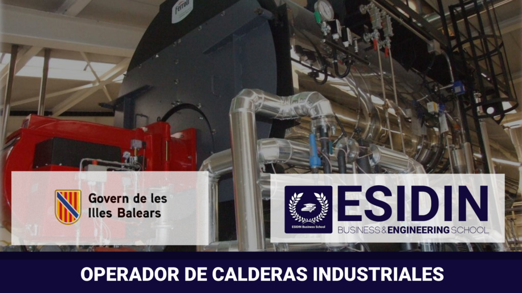 Convocatoria Examen Operador de Calderas Baleares 2026