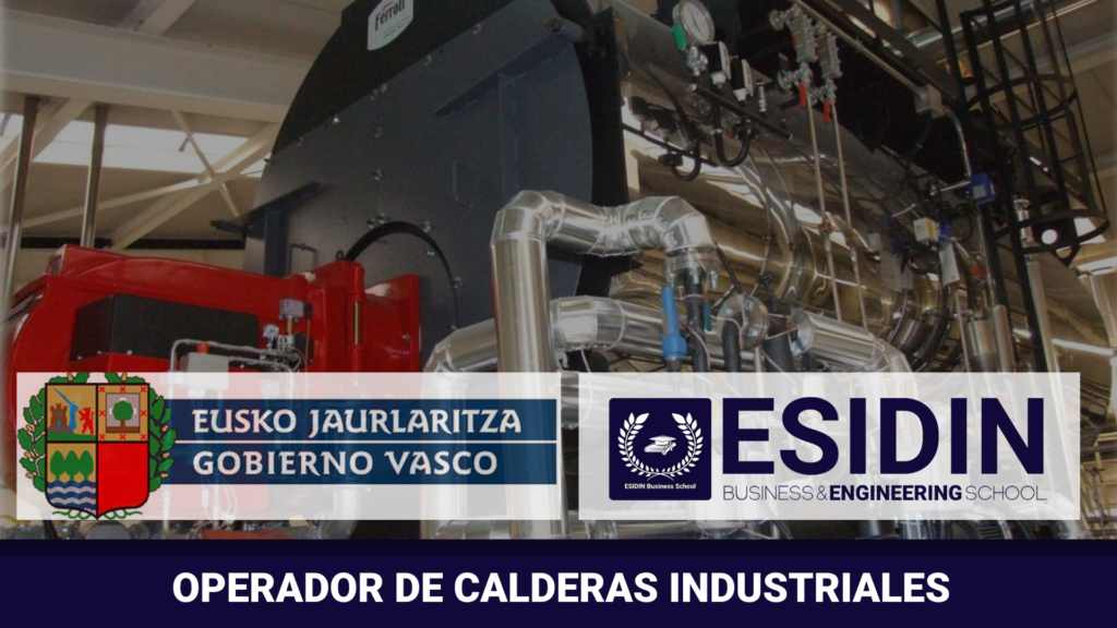 Convocatoria Examen Operador de Calderas País Vasco 2026