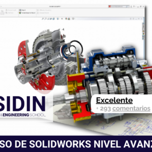 Curso de Solidworks Nivel Avanzado