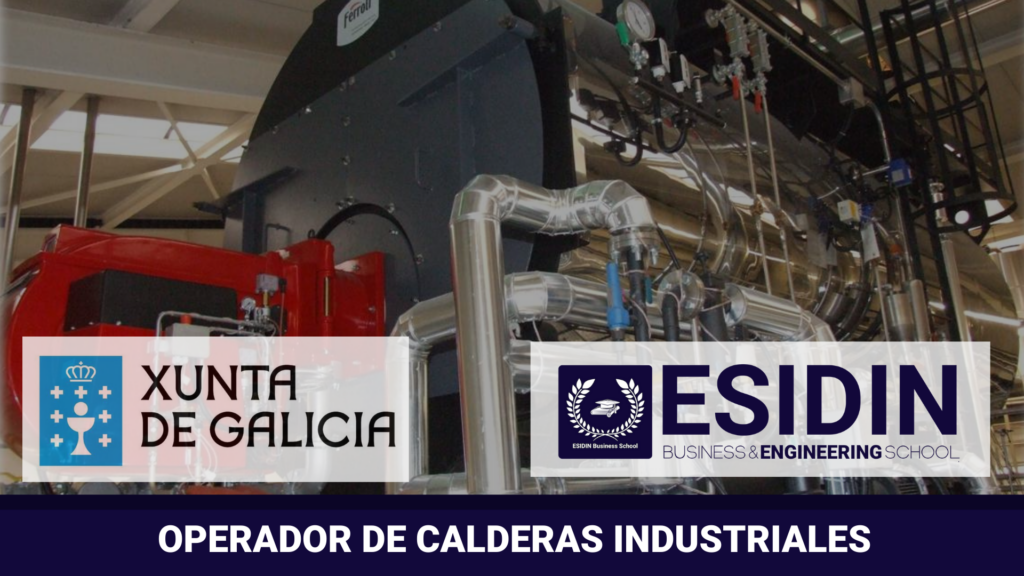 Convocatoria Examen Operador de Calderas Galicia 2026
