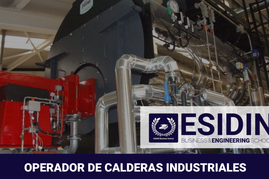Operador de Calderas Industriales