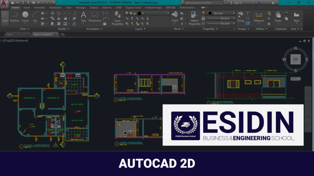Curso de Autocad 2D