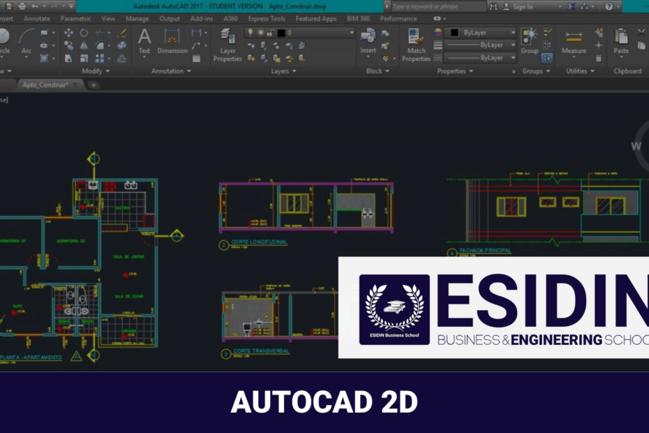 Curso de Autocad 2D