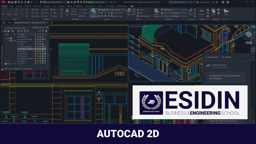 Curso de Autocad 2D