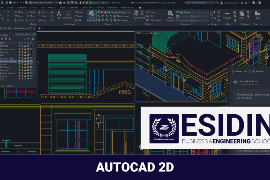 Curso de Autocad 2D