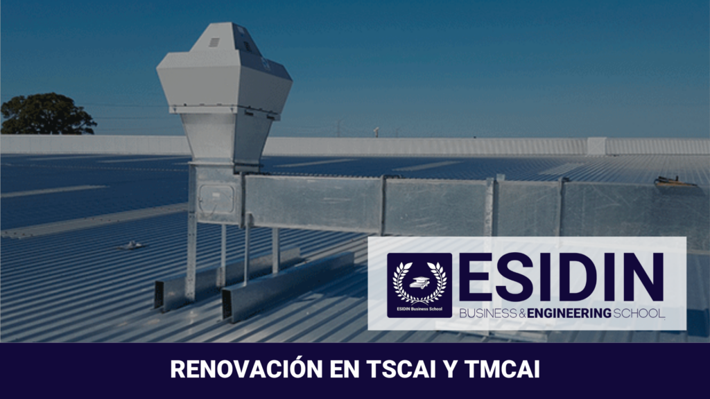 Curso Renovación en TSCAI y TMCAI