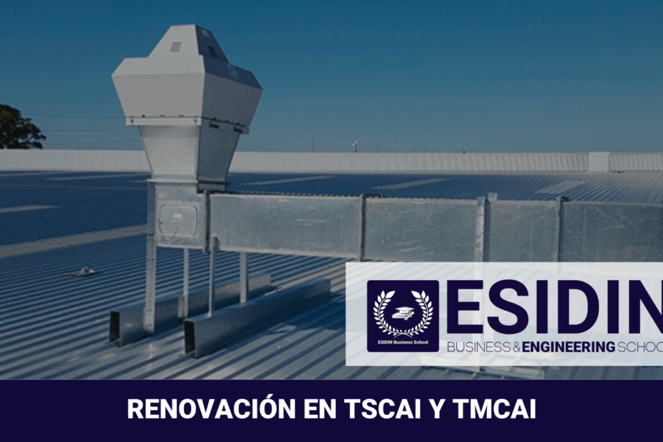 Curso Renovación en TSCAI y TMCAI