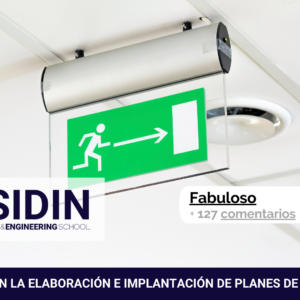 Curso Experto en la Elaboración e Implantación de Planes de Autoprotección