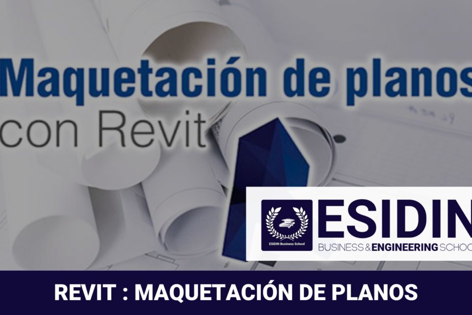 Curso de Revit : Maquetación de Planos