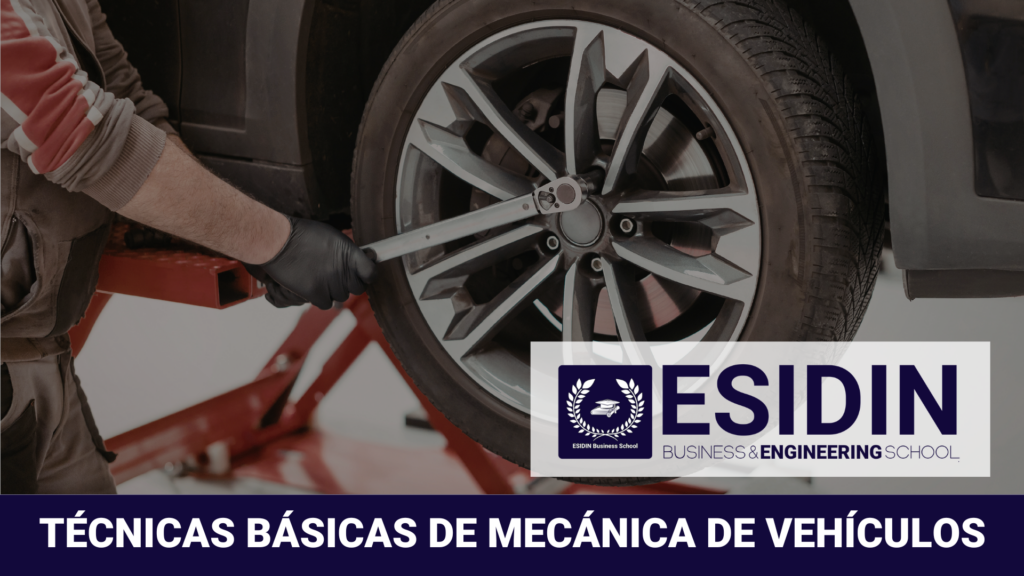 Curso de Técnicas Básicas de Mecánica de Vehículos