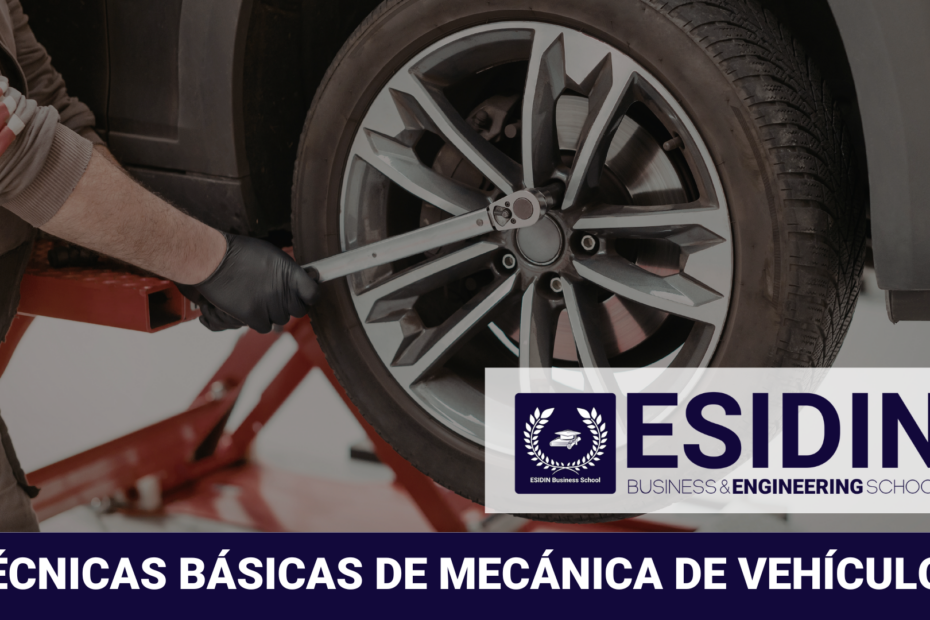 Curso de Técnicas Básicas de Mecánica de Vehículos
