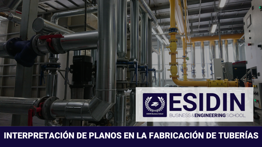 Curso de Interpretación de Planos en la Fabricación de Tuberías