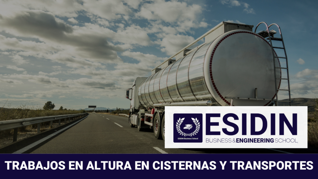 Curso de Trabajos en Altura en Cisternas y Transportes