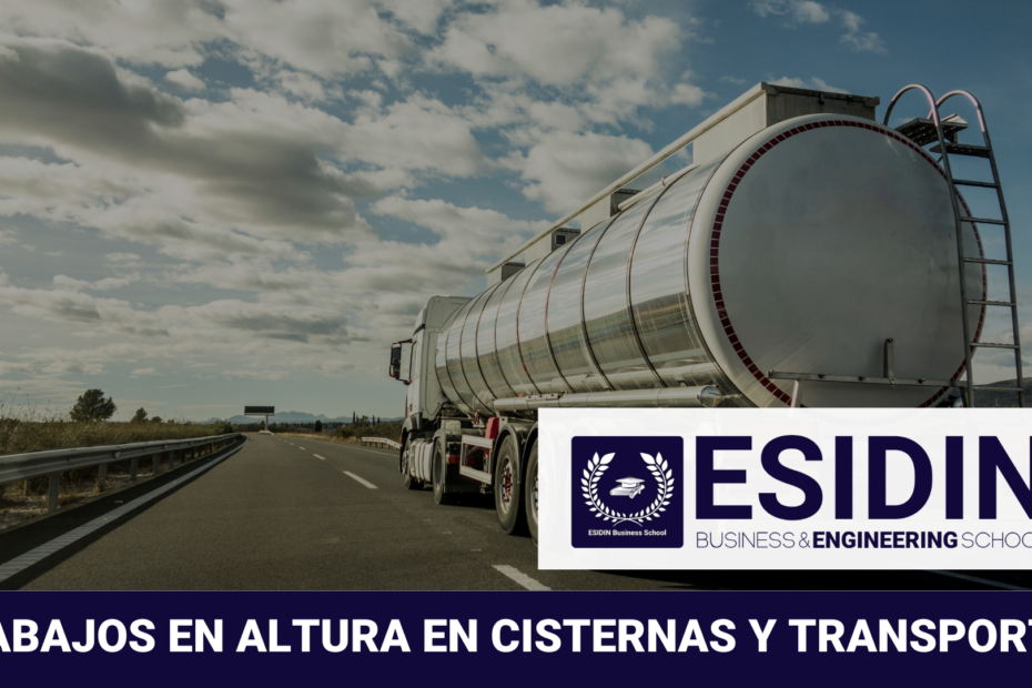 Curso de Trabajos en Altura en Cisternas y Transportes