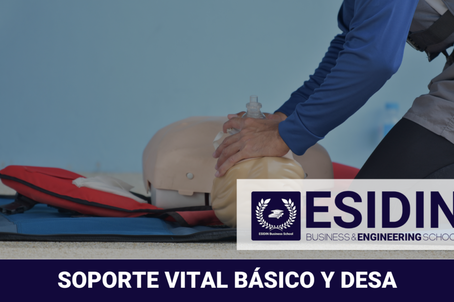 Curso de Soporte Vital Básico y DESA