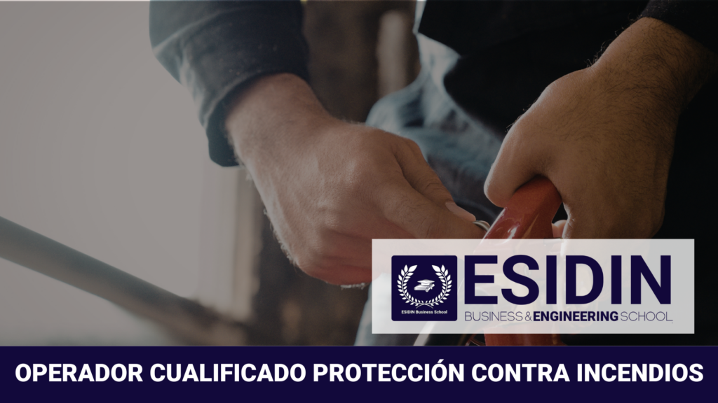 Curso Operador Cualificado Protección Contra Incendios