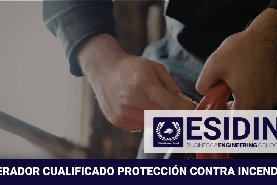 Curso Operador Cualificado Protección Contra Incendios