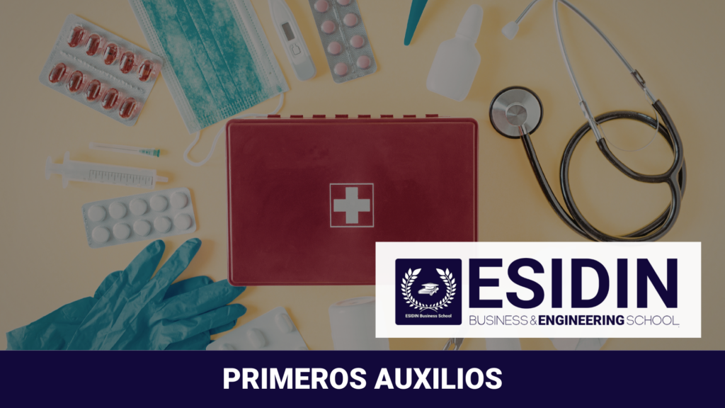Curso de Primeros Auxilios