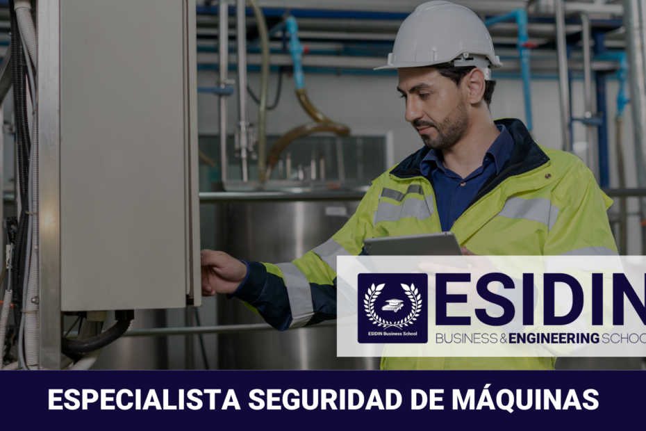 Curso de Especialista Seguridad de Máquinas