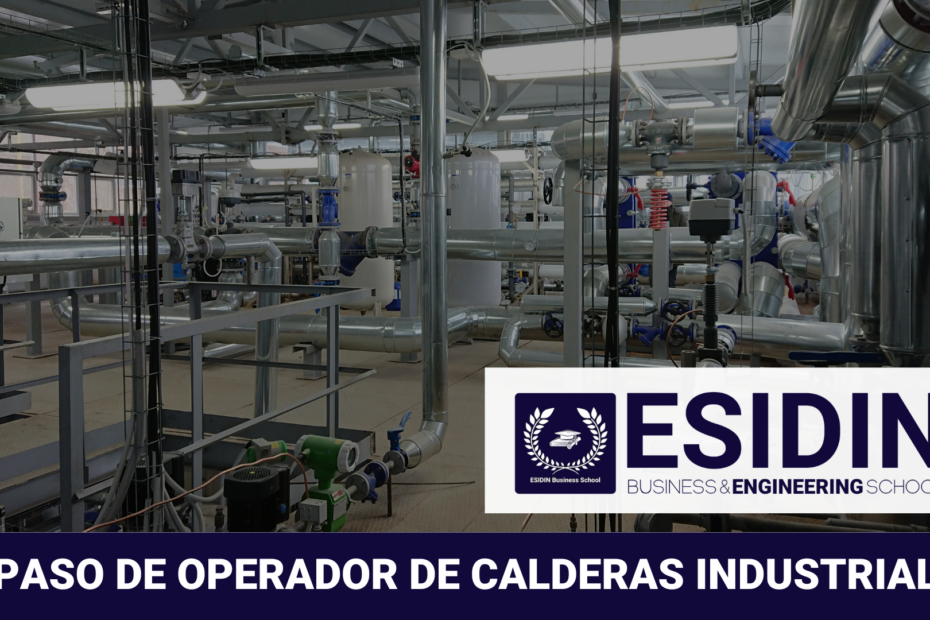 Curso de Repaso de Operador de Calderas Industriales