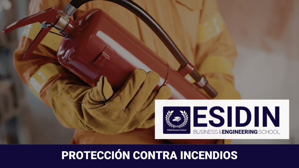 Curso de Protección Contra Incendios