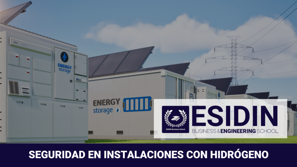 Curso de Seguridad en Instalaciones con Hidrógeno