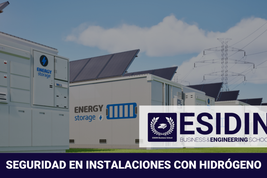 Curso de Seguridad en Instalaciones con Hidrógeno