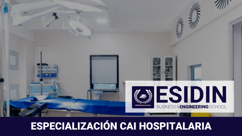 Curso de Especialización CAI Hospitalaria