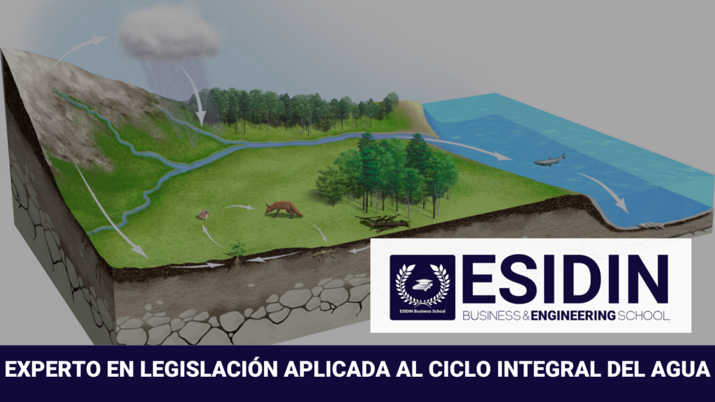 urso Experto en Legislación Aplicada al Ciclo Integral del Agua