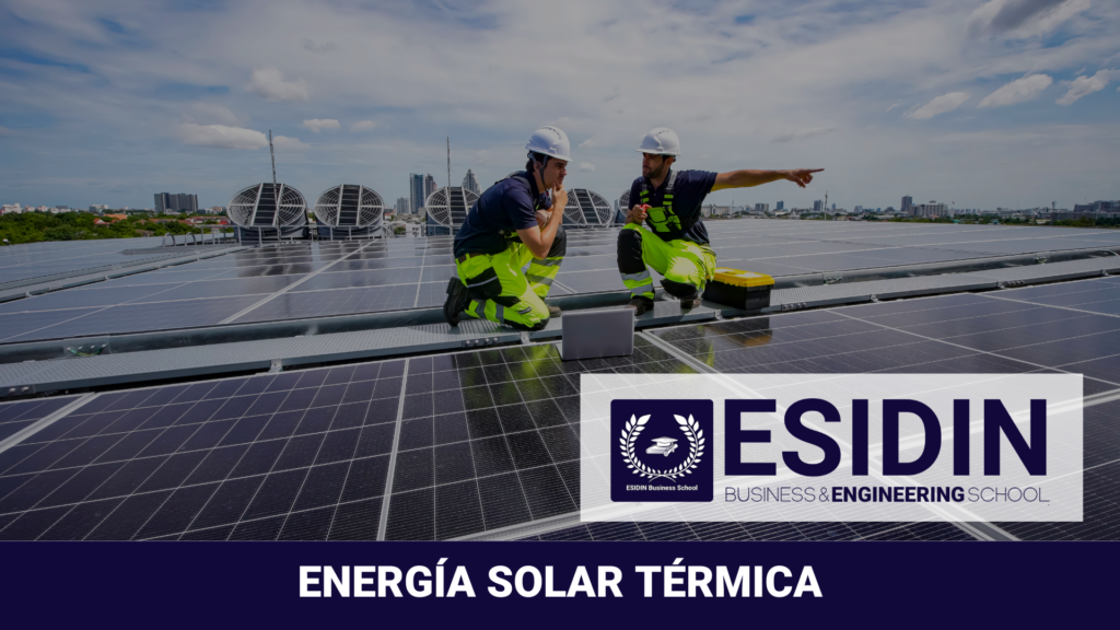Curso de Energía Solar Térmica