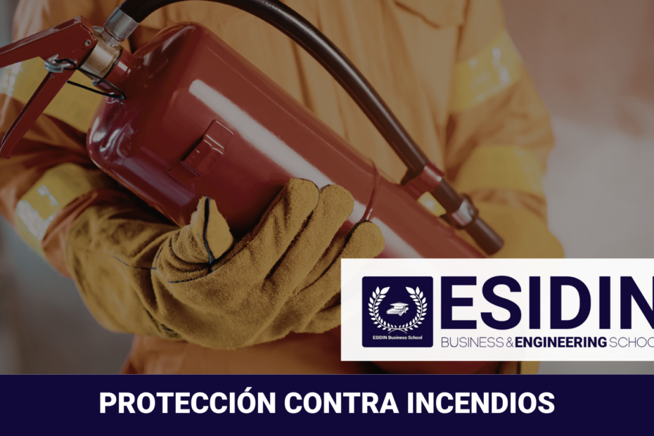 Curso de Protección Contra Incendios