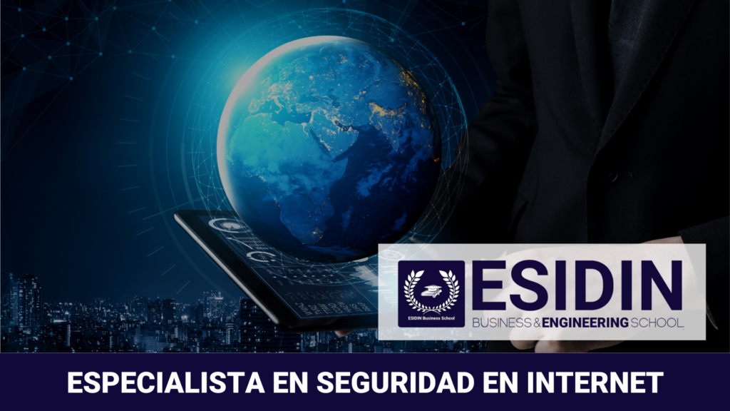 Curso de Especialista en Seguridad en Internet