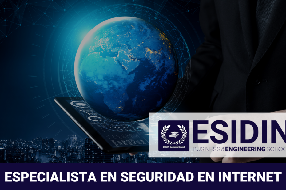 Curso de Especialista en Seguridad en Internet