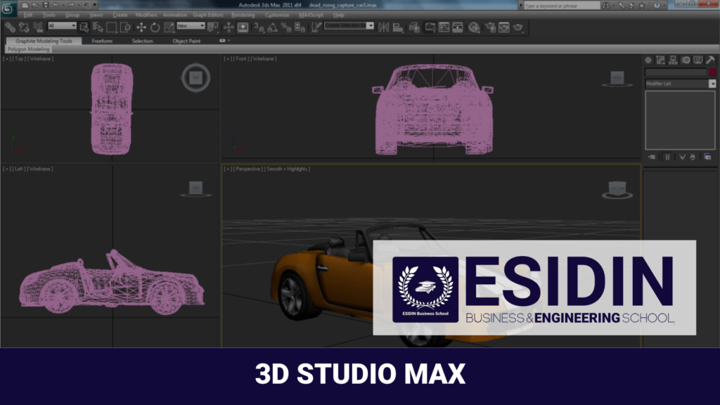 Curso de 3D Studio Max