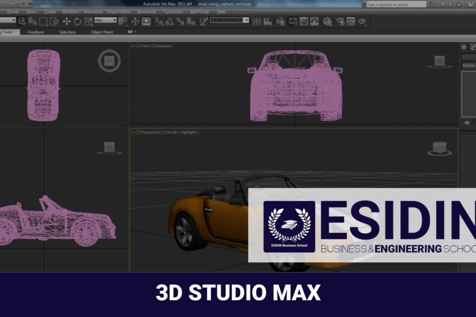 Curso de 3D Studio Max