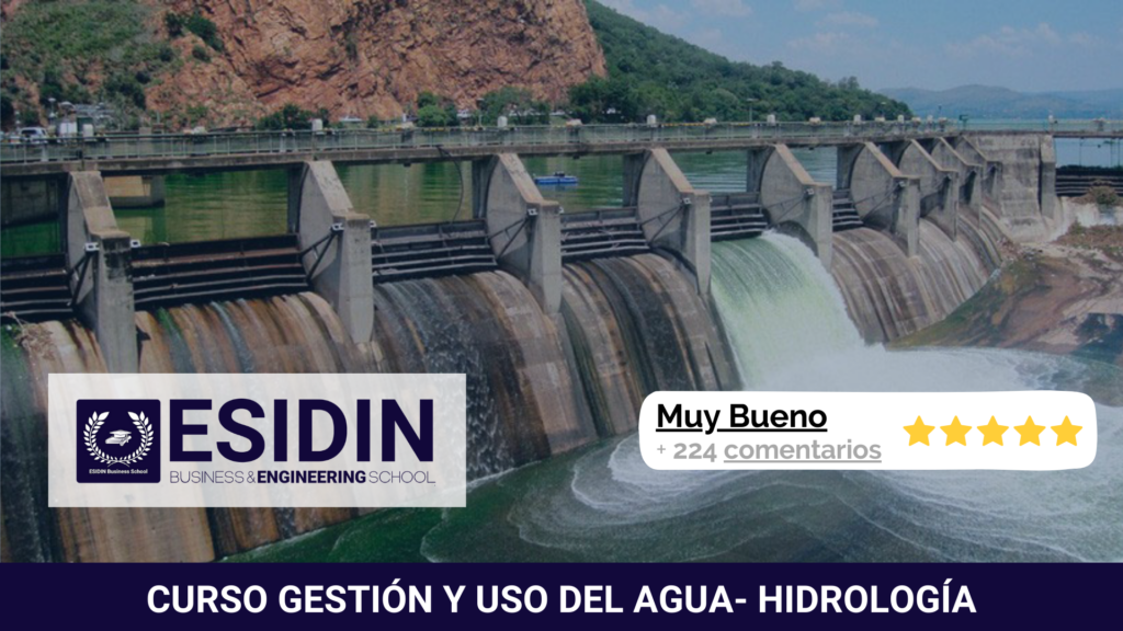 Curso Gestión y Uso del Agua. Hidrología