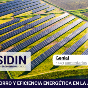 Curso de Ahorro y Eficiencia Energética en la Agricultura
