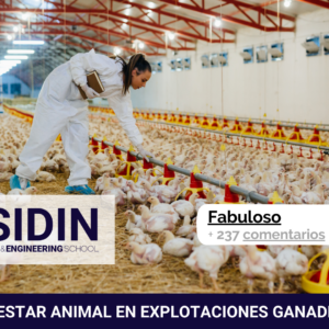 Curso de Bienestar Animal en Explotaciones Ganaderas Avícolas