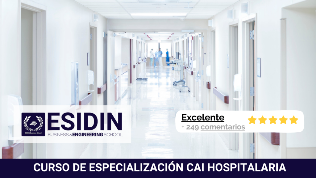 Curso de Especialización CAI Hospitalaria